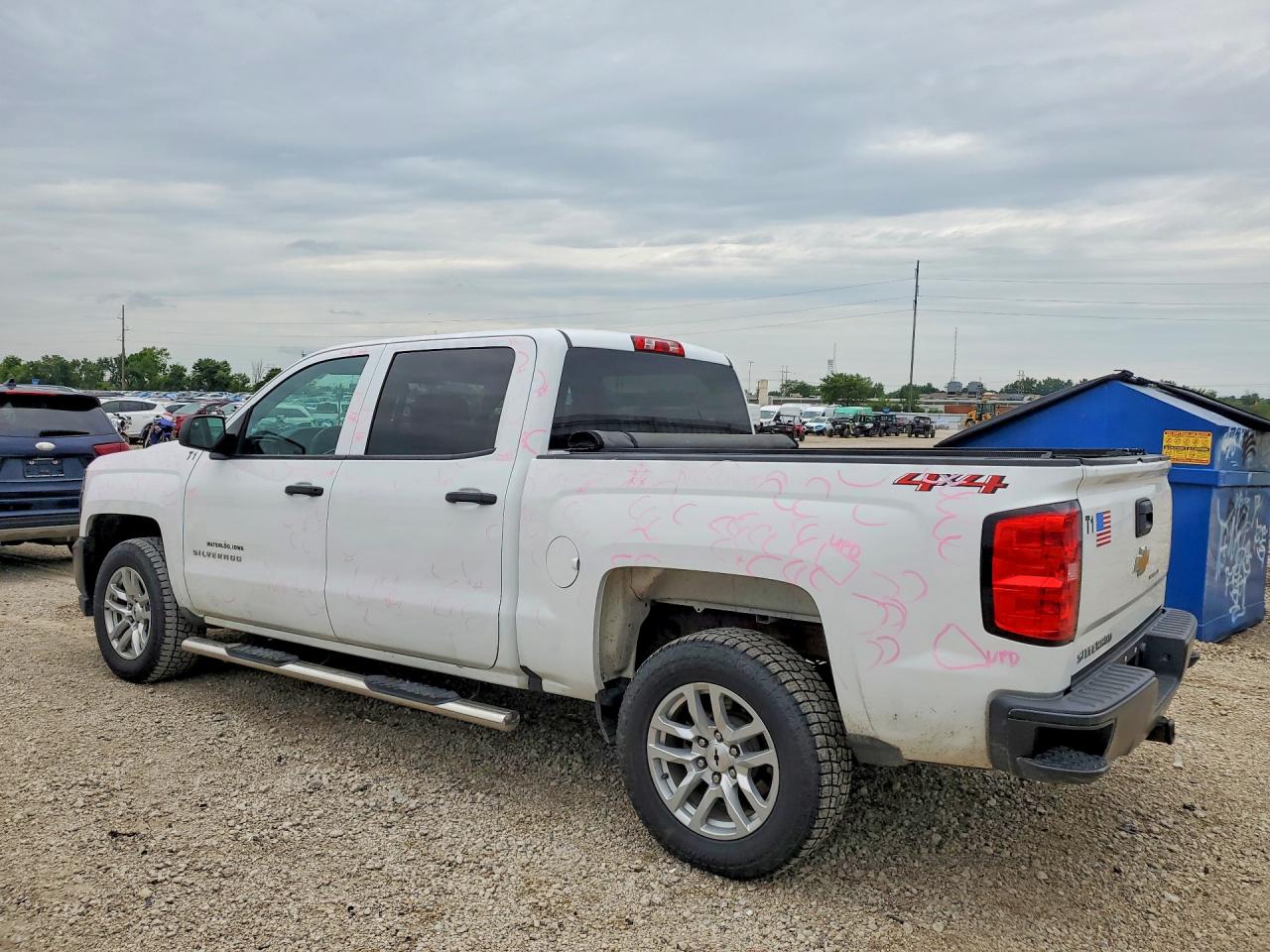 2018 CHEVROLET ALL Models