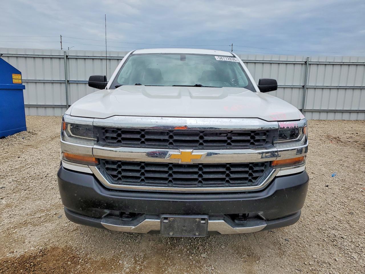 2018 CHEVROLET ALL Models