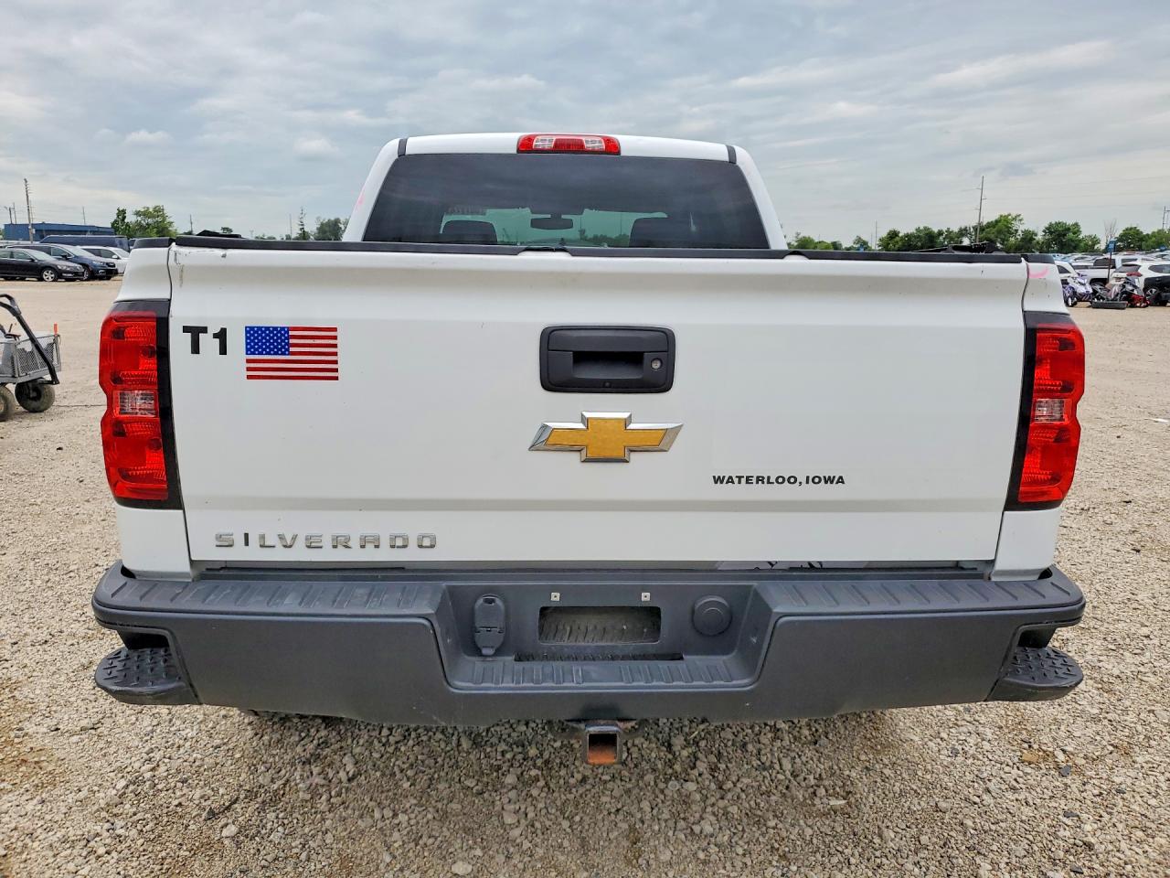 2018 CHEVROLET ALL Models