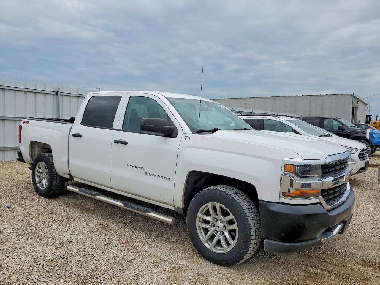2018 CHEVROLET ALL Models