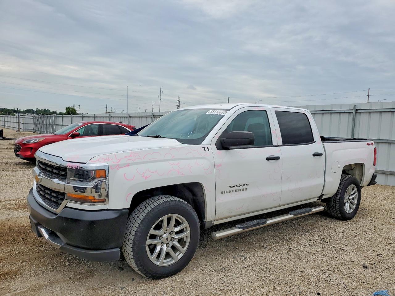 2018 CHEVROLET ALL Models