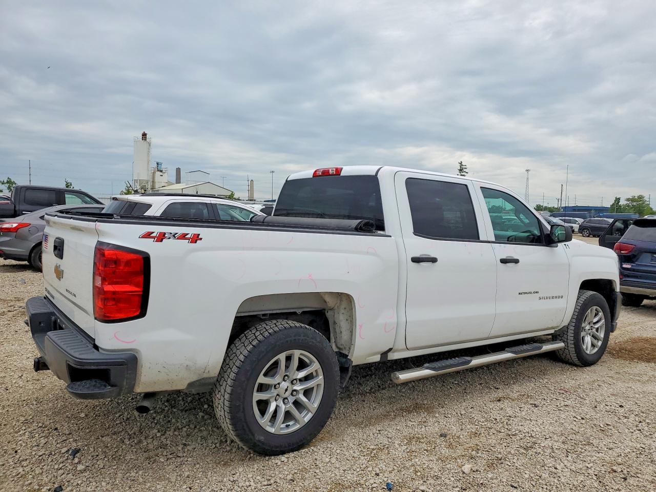 2018 CHEVROLET ALL Models