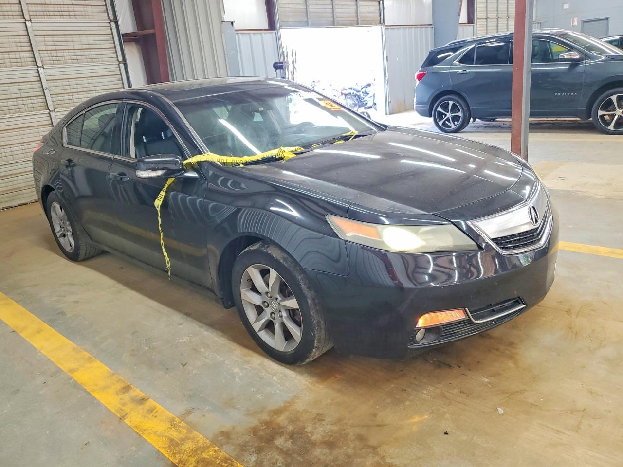 2012 ACURA TL