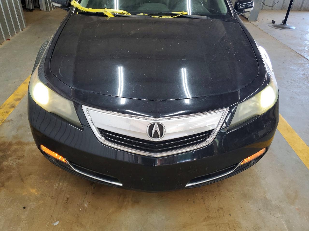 2012 ACURA TL