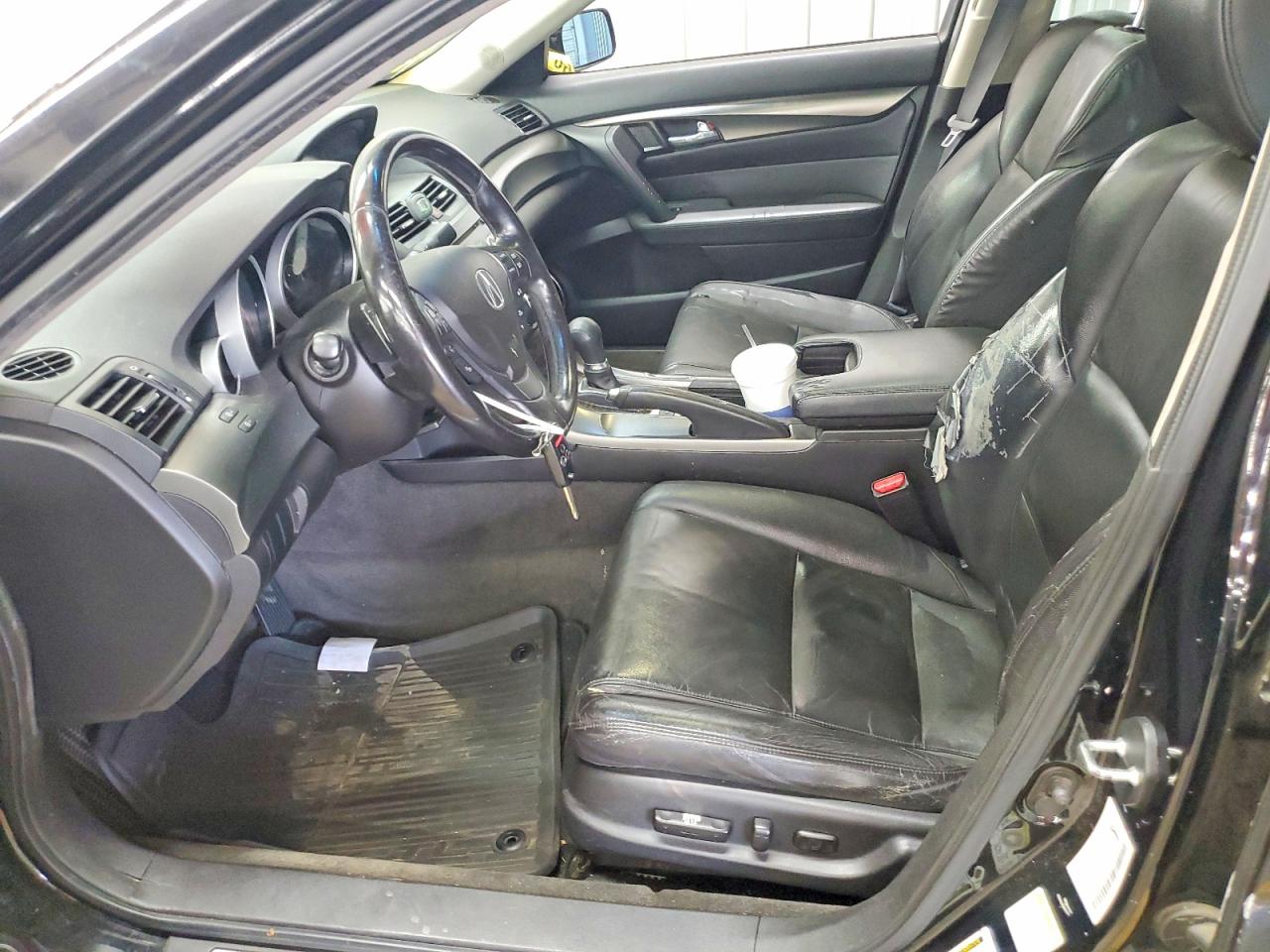 2012 ACURA TL