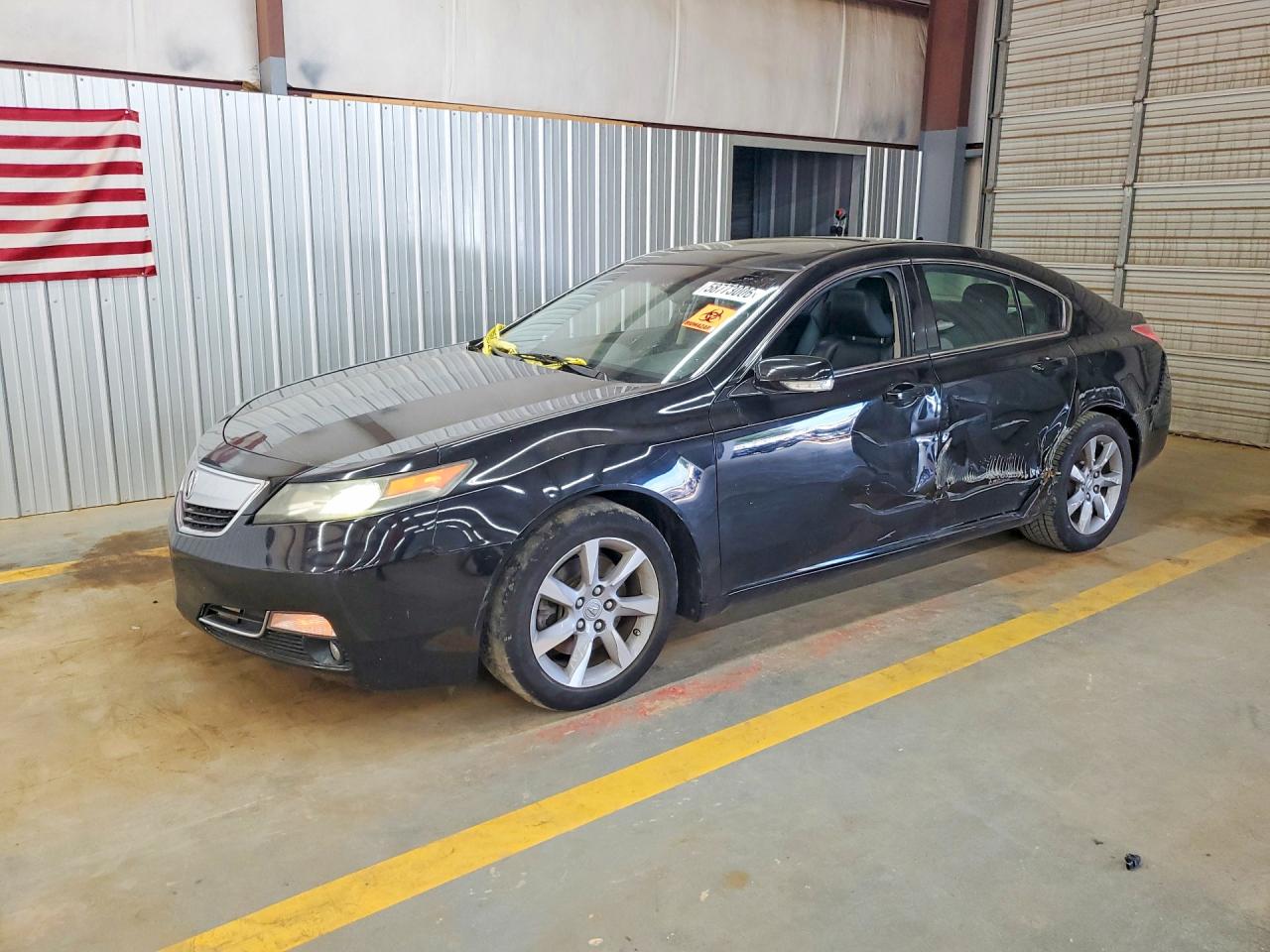 2012 ACURA TL