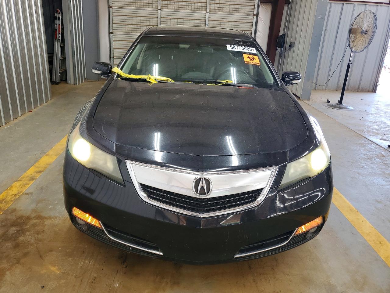 2012 ACURA TL