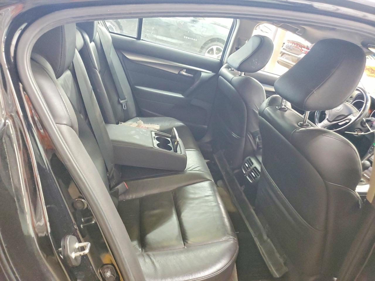 2012 ACURA TL
