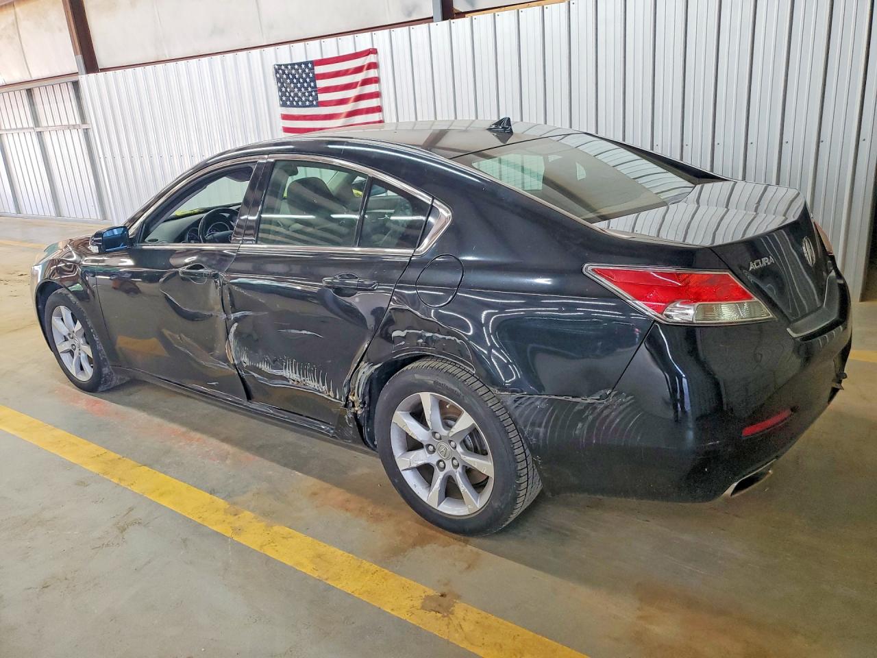 2012 ACURA TL