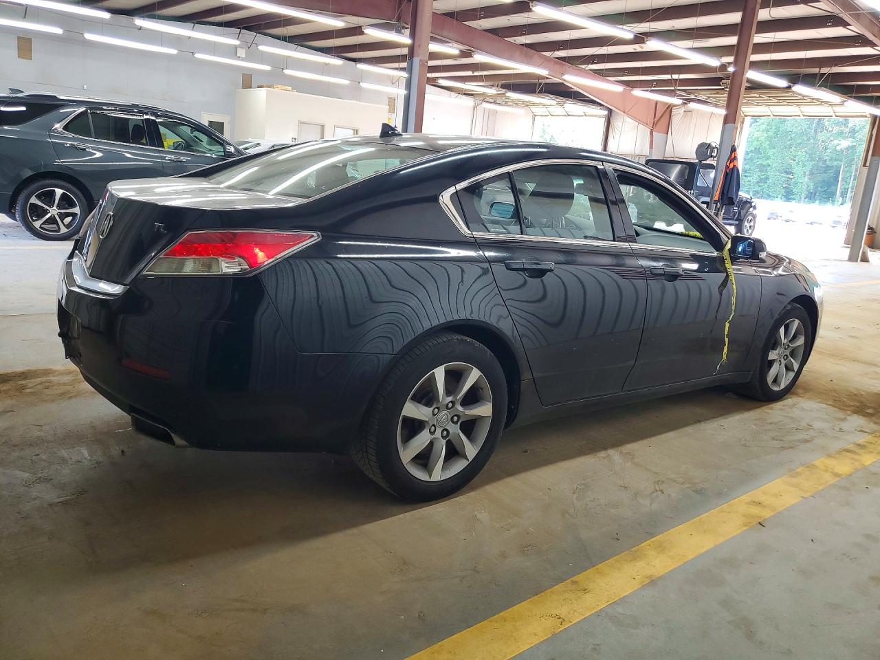 2012 ACURA TL