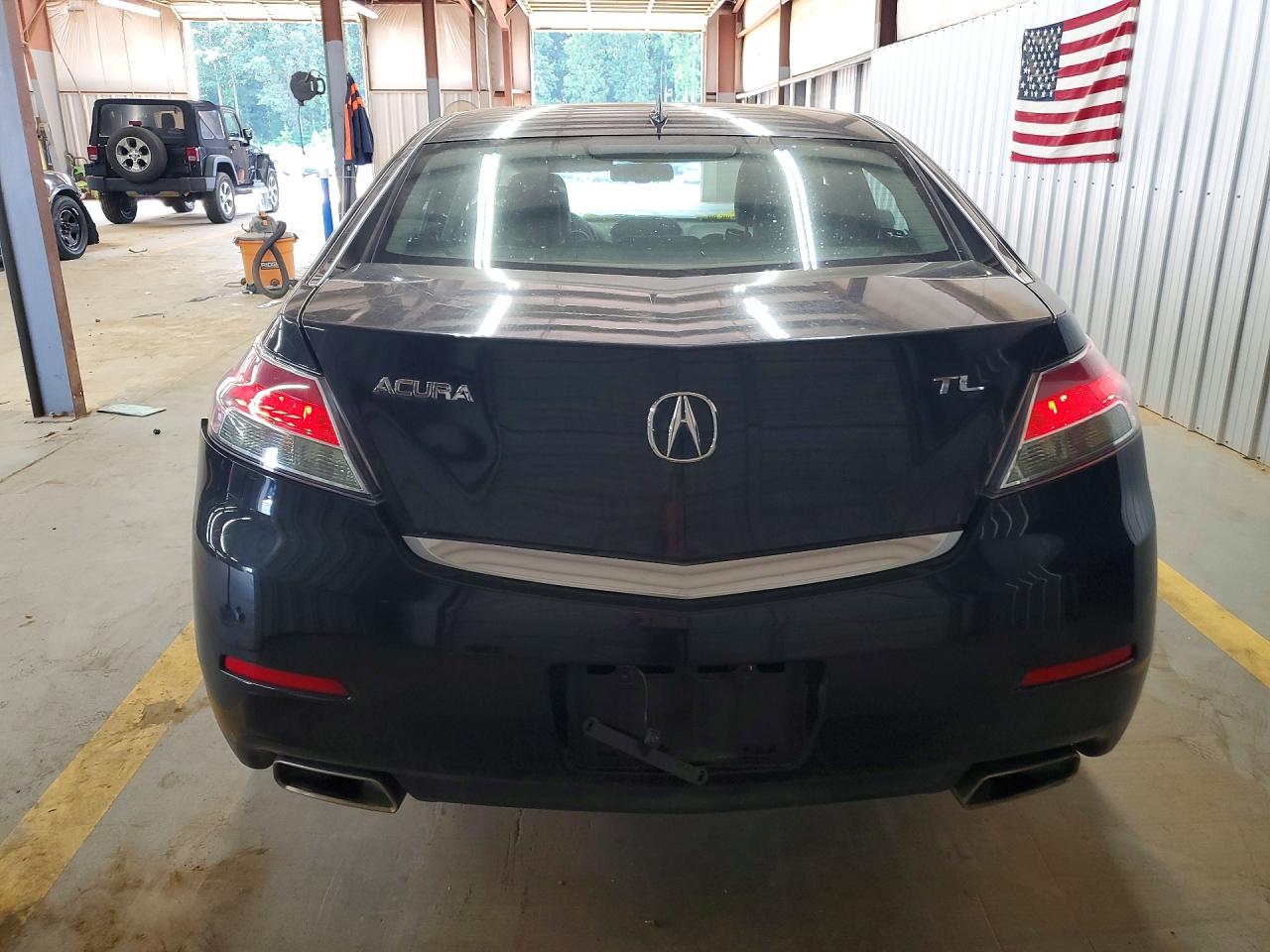 2012 ACURA TL