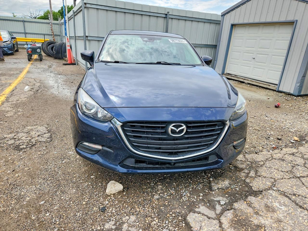 2018 MAZDA 3
