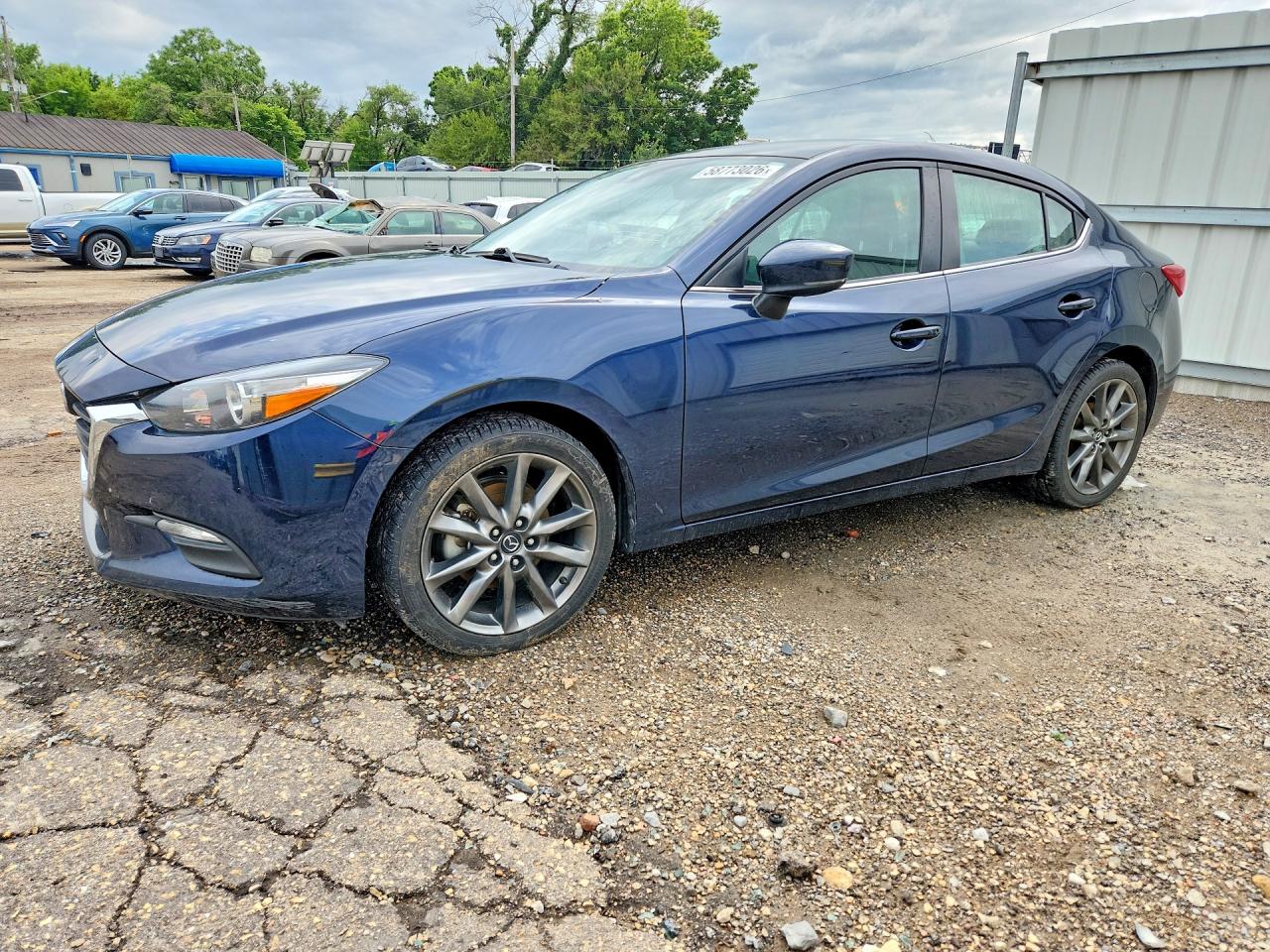 2018 MAZDA 3