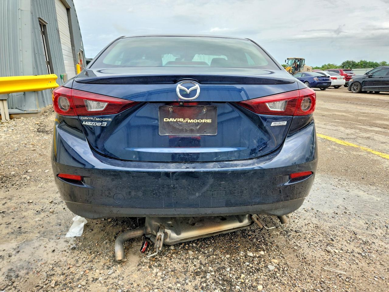 2018 MAZDA 3
