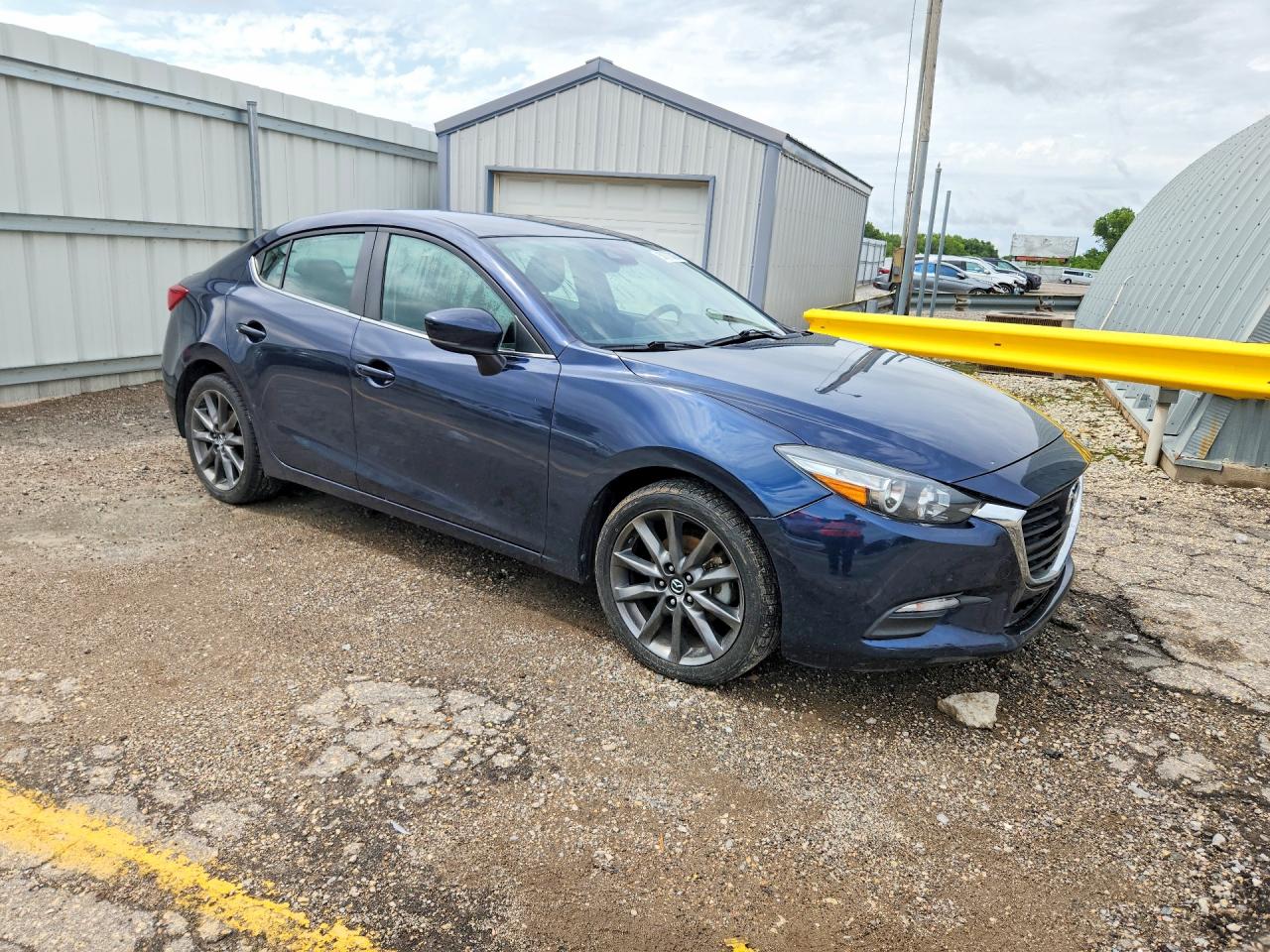 2018 MAZDA 3