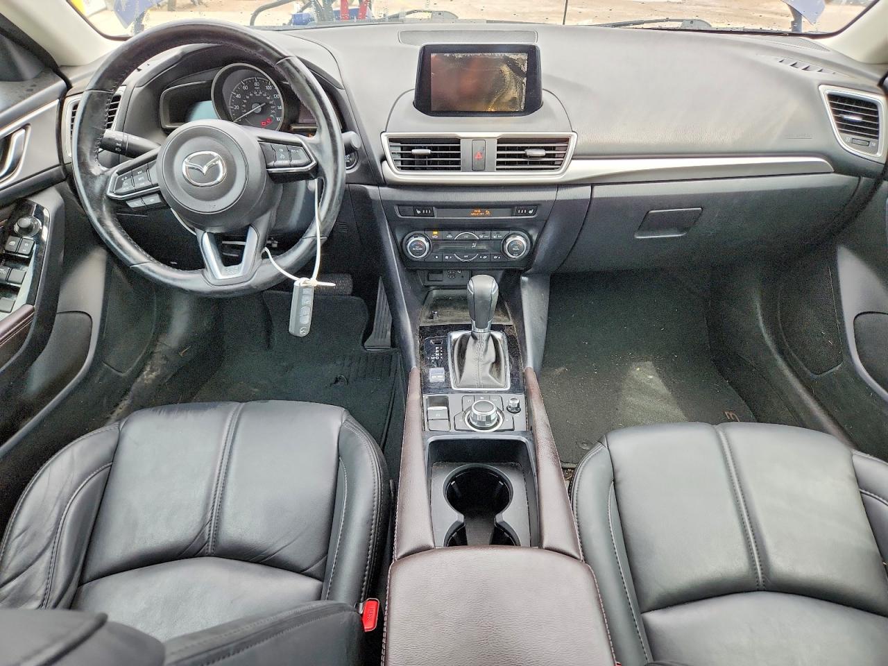 2018 MAZDA 3