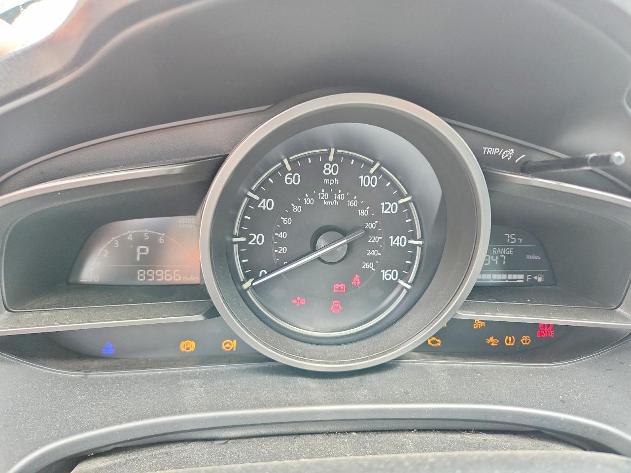 2018 MAZDA 3