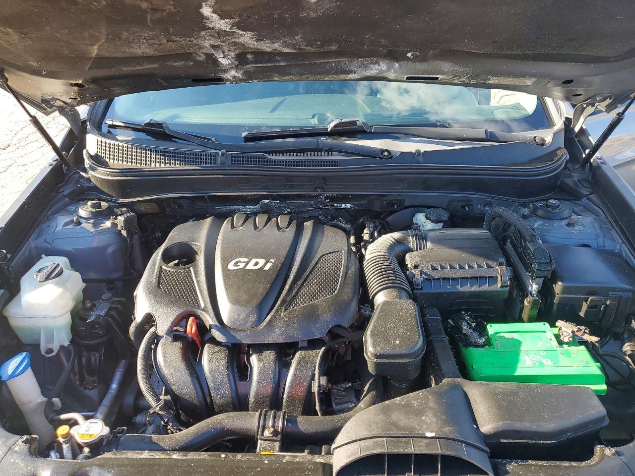2013 HYUNDAI SONATA