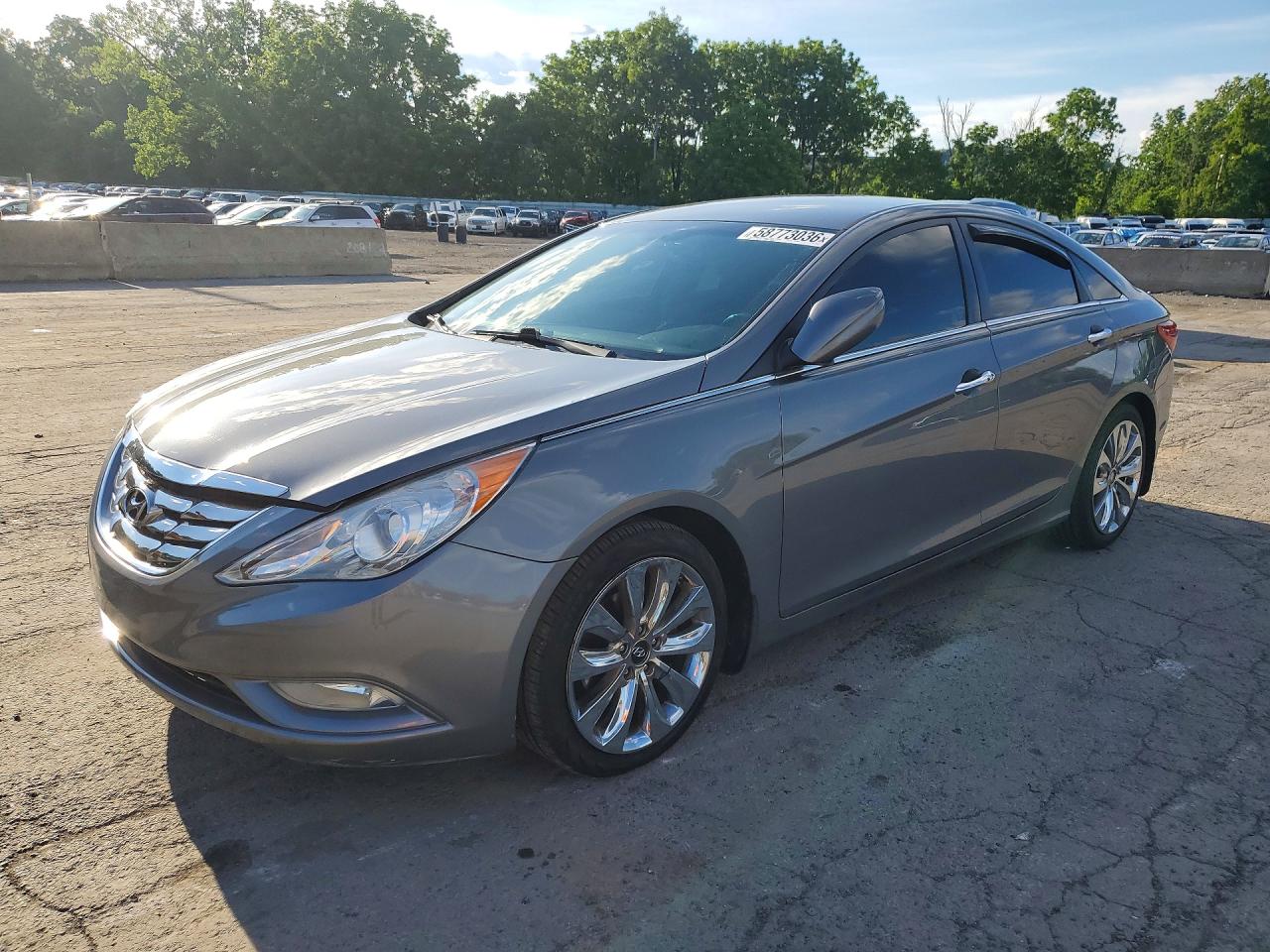 2013 HYUNDAI SONATA