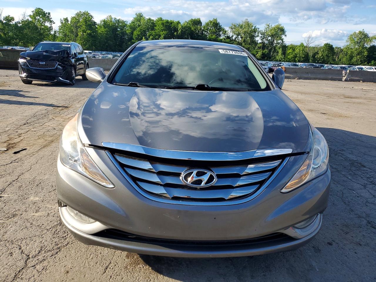 2013 HYUNDAI SONATA