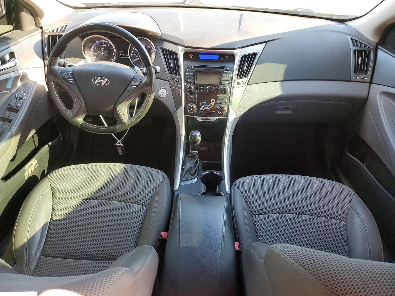 2013 HYUNDAI SONATA
