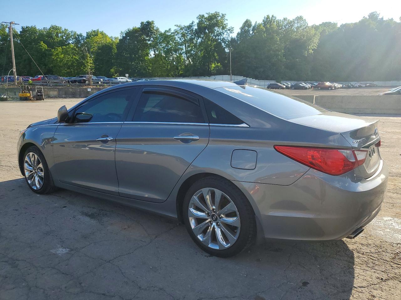 2013 HYUNDAI SONATA