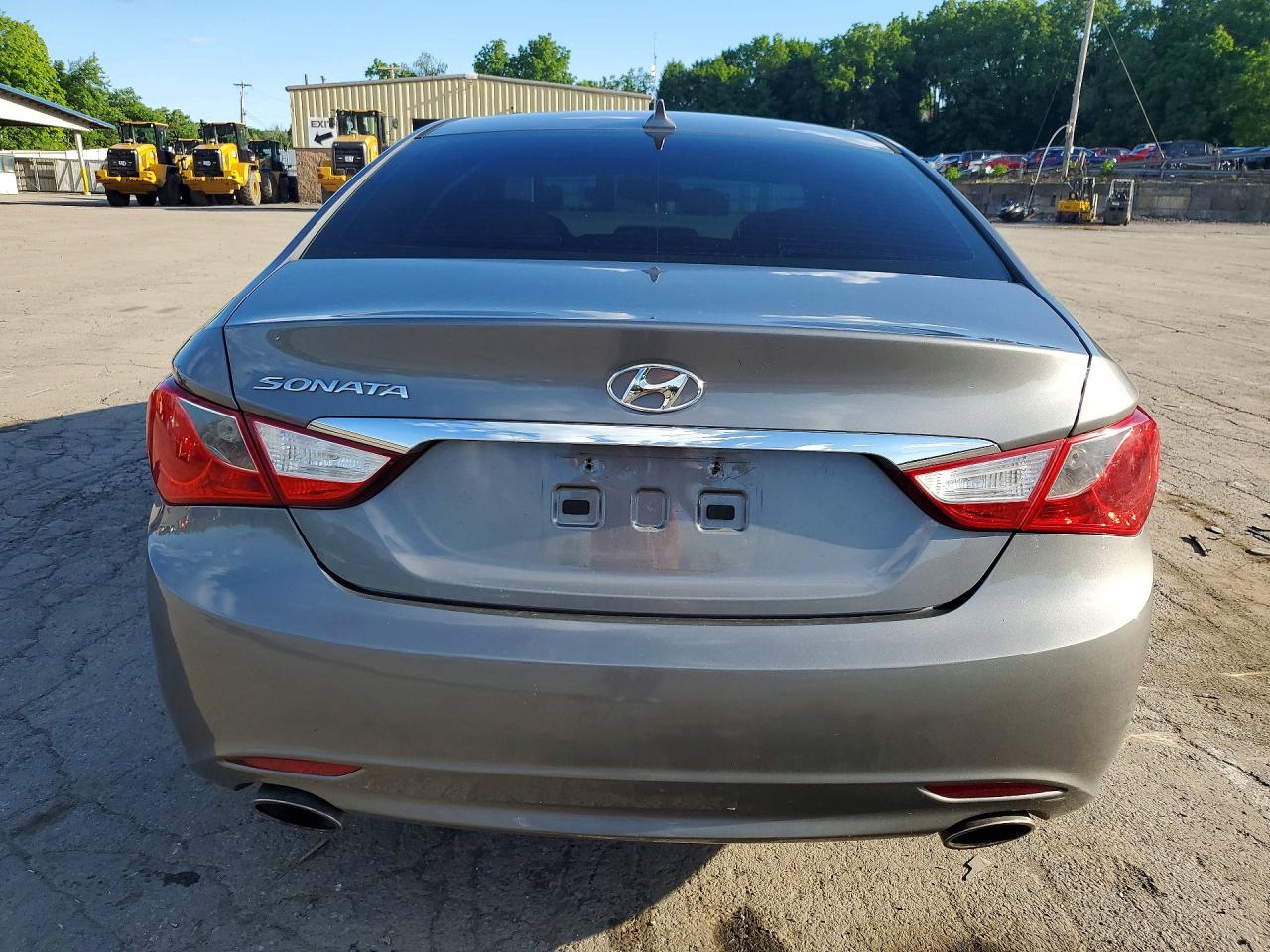 2013 HYUNDAI SONATA