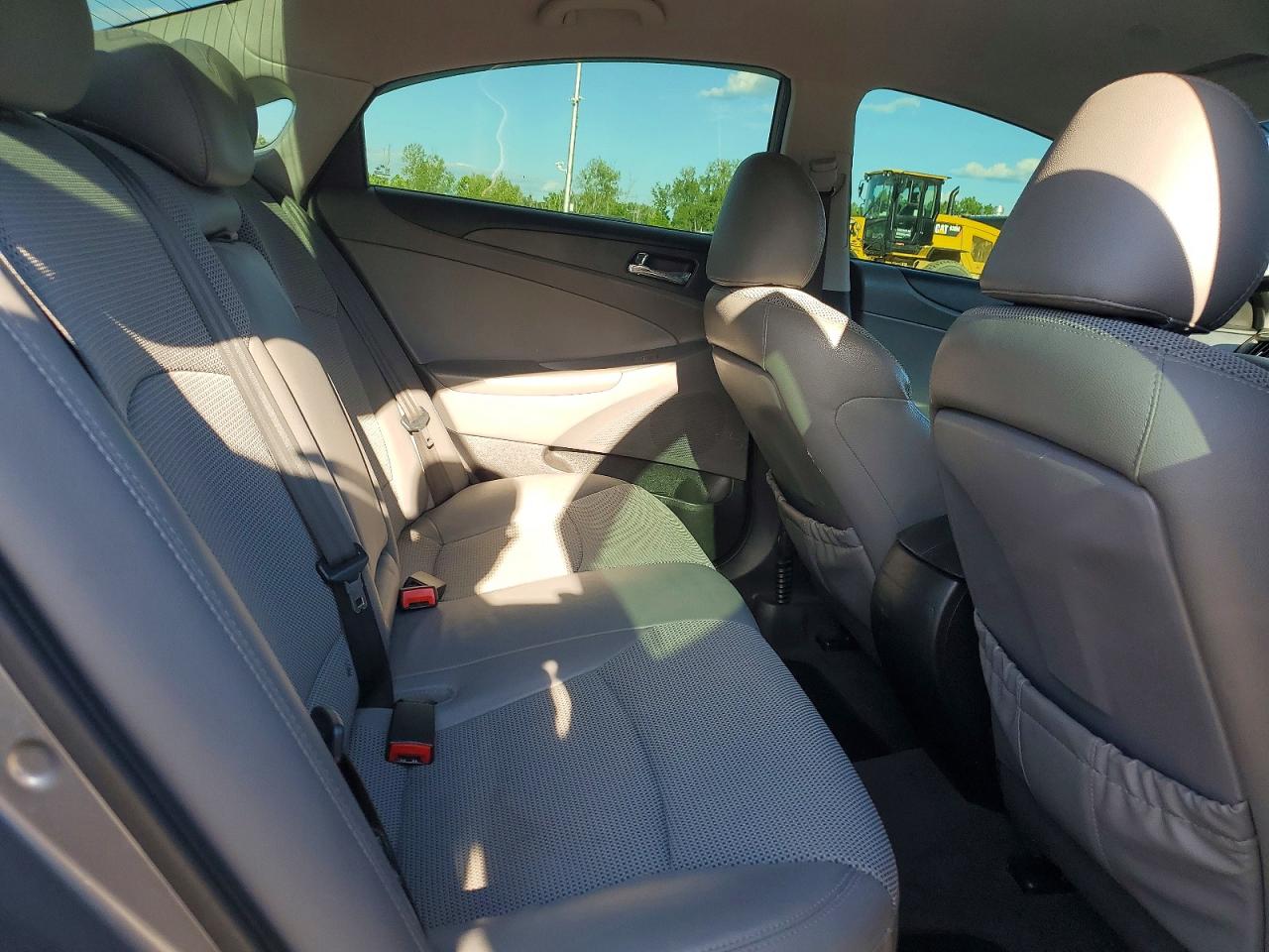 2013 HYUNDAI SONATA