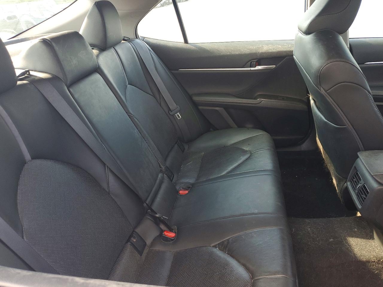 2024 TOYOTA CAMRY