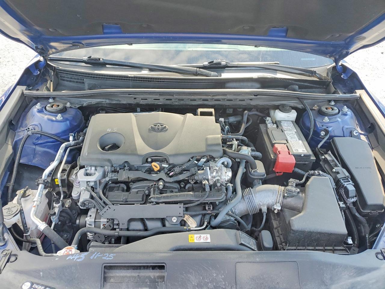 2024 TOYOTA CAMRY