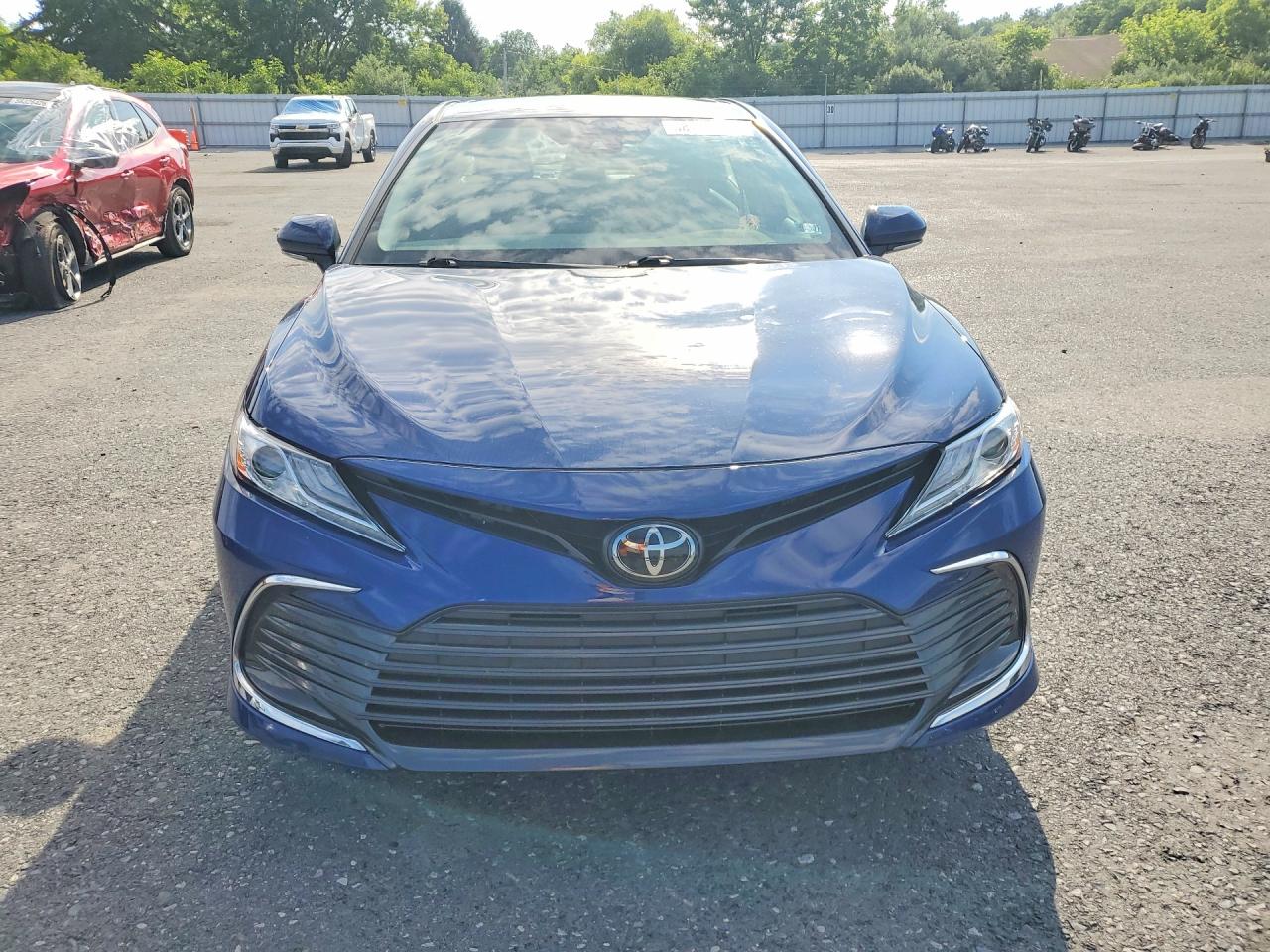 2024 TOYOTA CAMRY