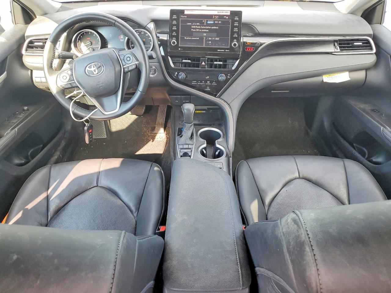 2024 TOYOTA CAMRY