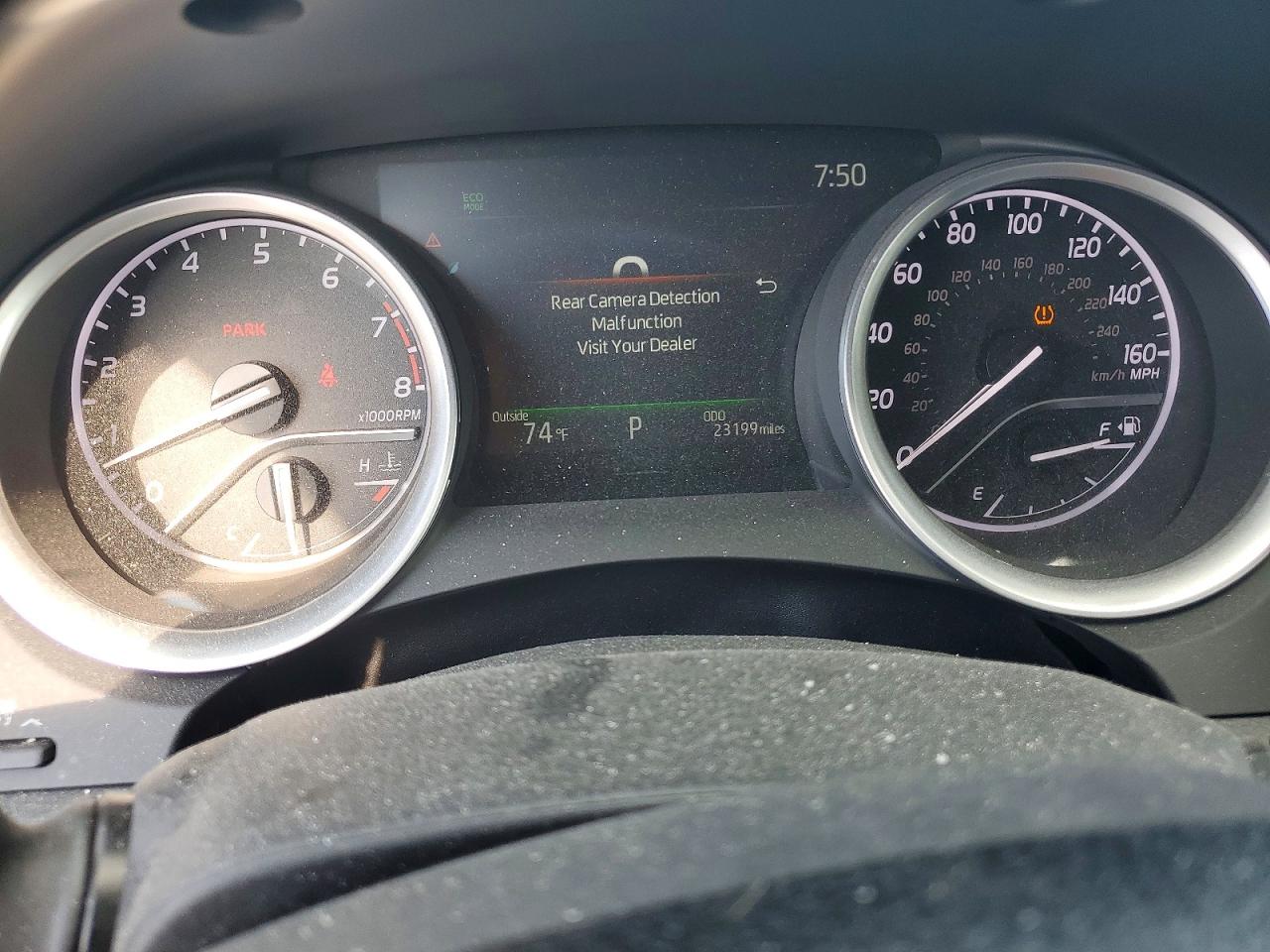 2024 TOYOTA CAMRY