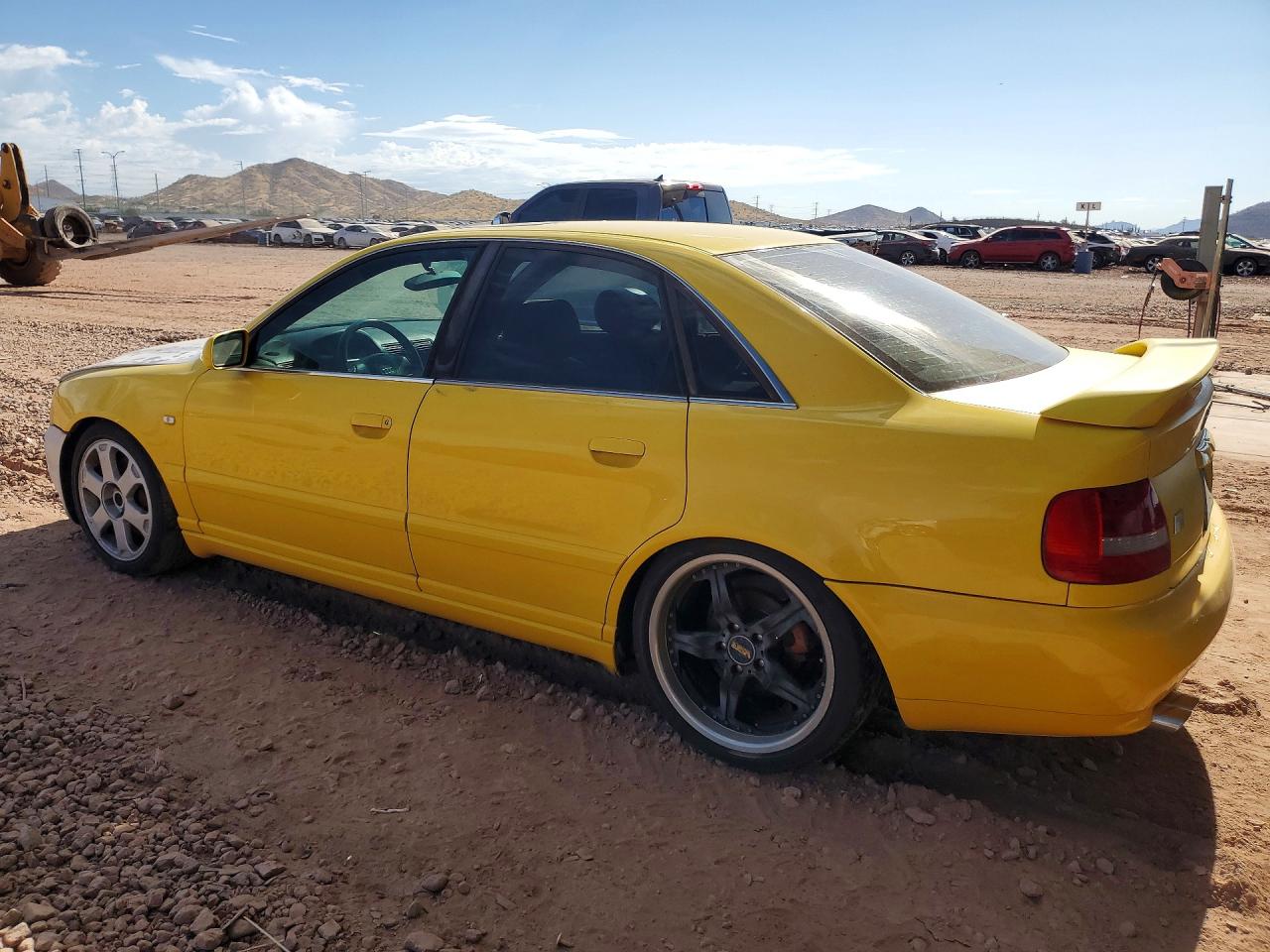 2000 AUDI S4/RS4