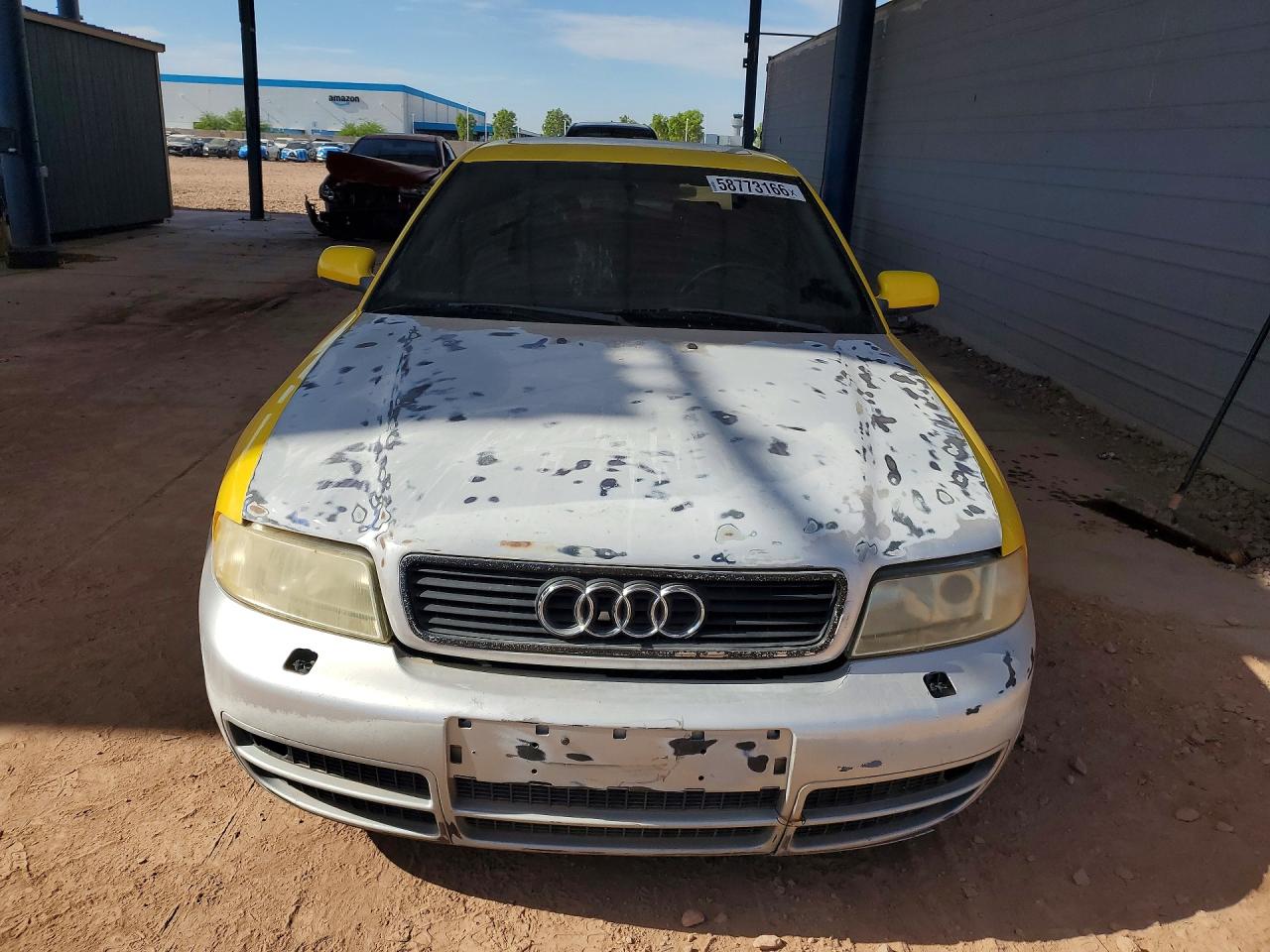 2000 AUDI S4/RS4