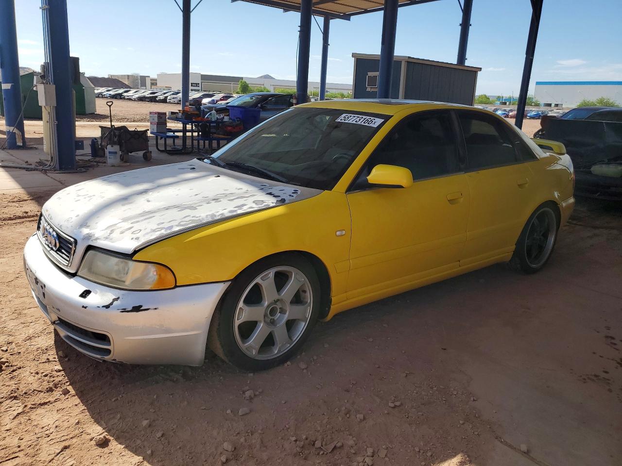 2000 AUDI S4/RS4