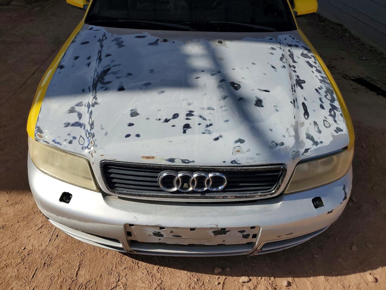 2000 AUDI S4/RS4