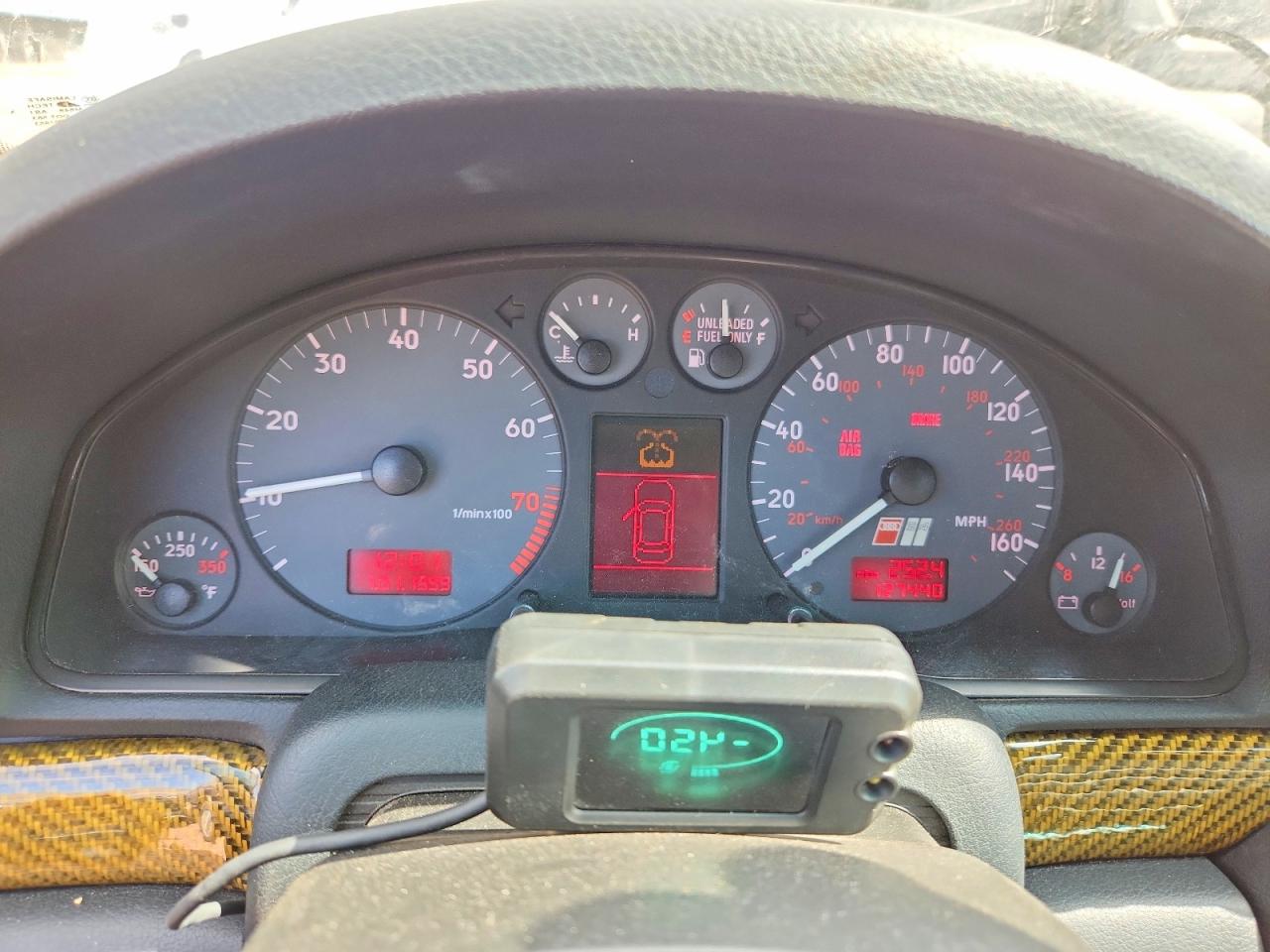 2000 AUDI S4/RS4