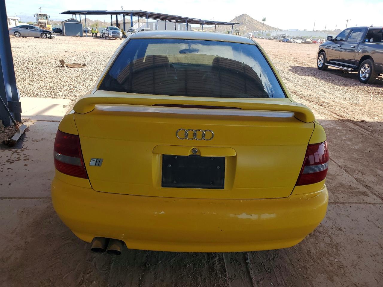 2000 AUDI S4/RS4