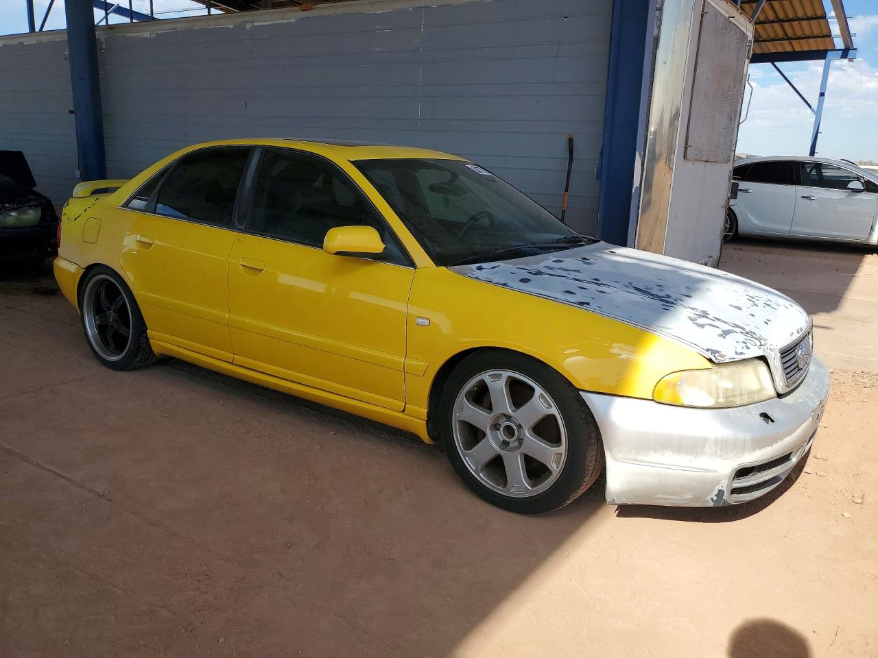 2000 AUDI S4/RS4