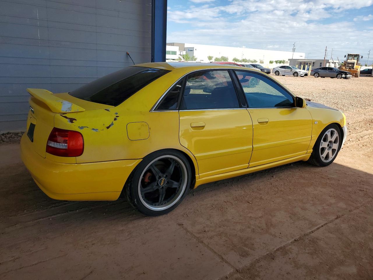 2000 AUDI S4/RS4