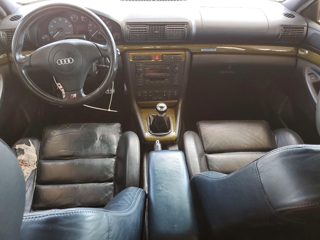2000 AUDI S4/RS4