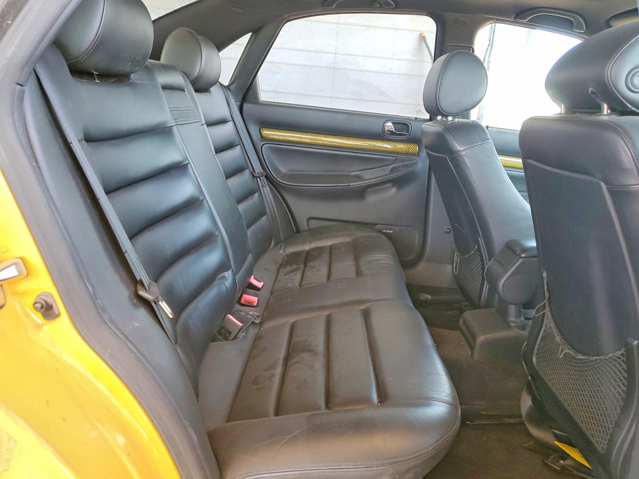 2000 AUDI S4/RS4