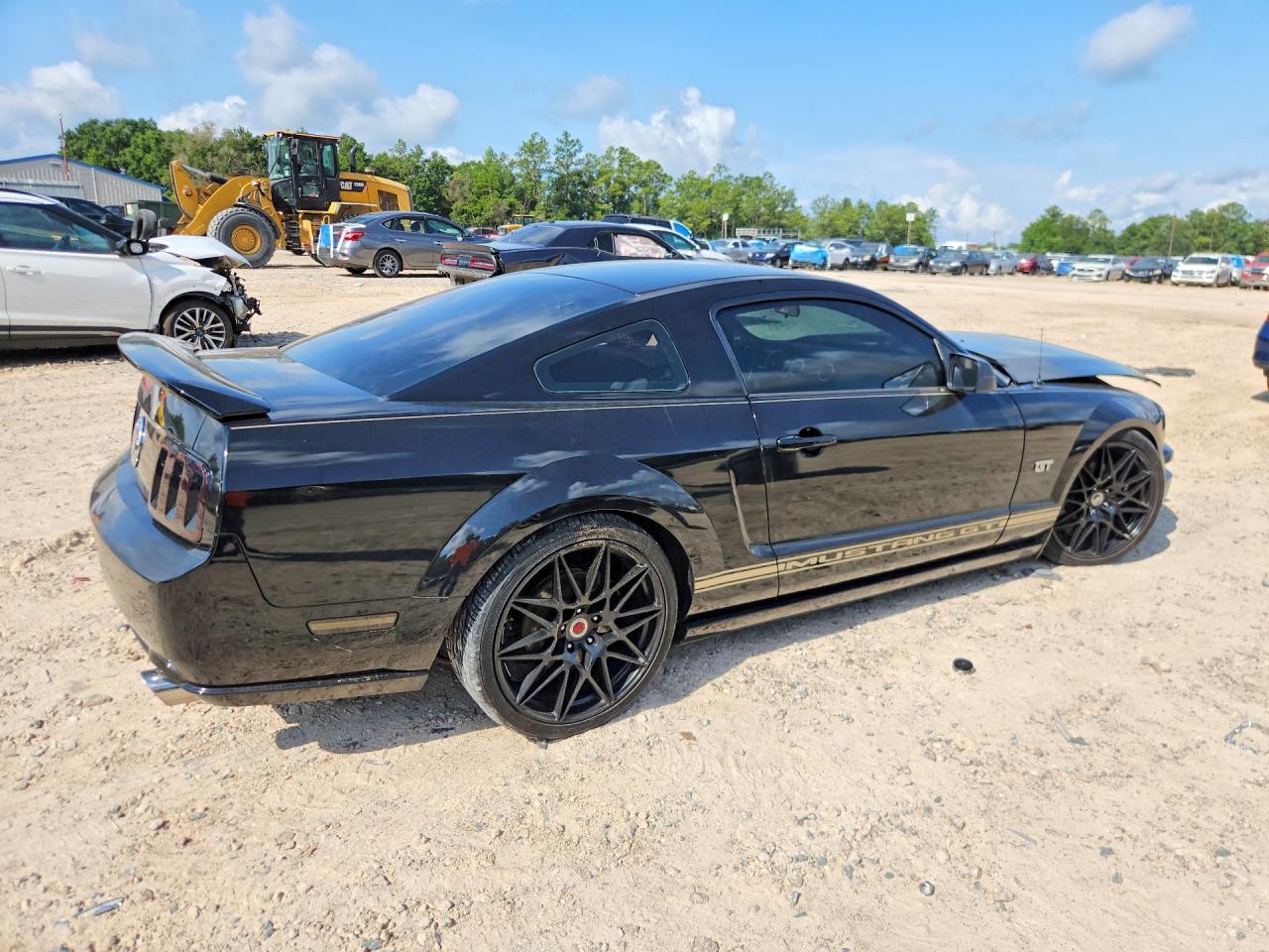 2006 FORD MUSTANG