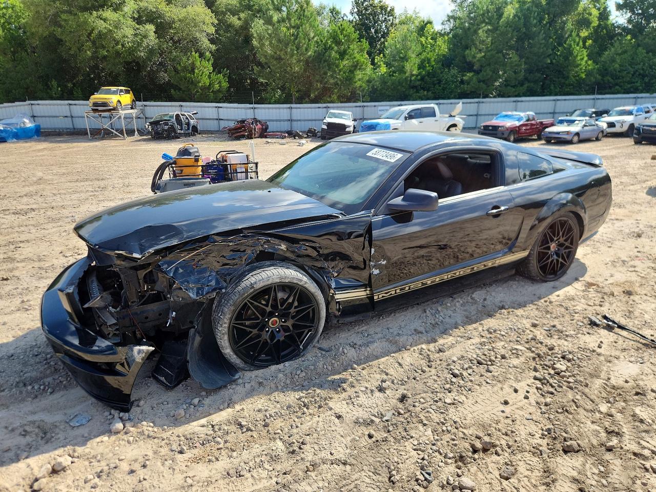 2006 FORD MUSTANG
