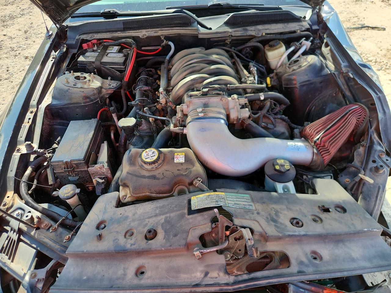 2006 FORD MUSTANG