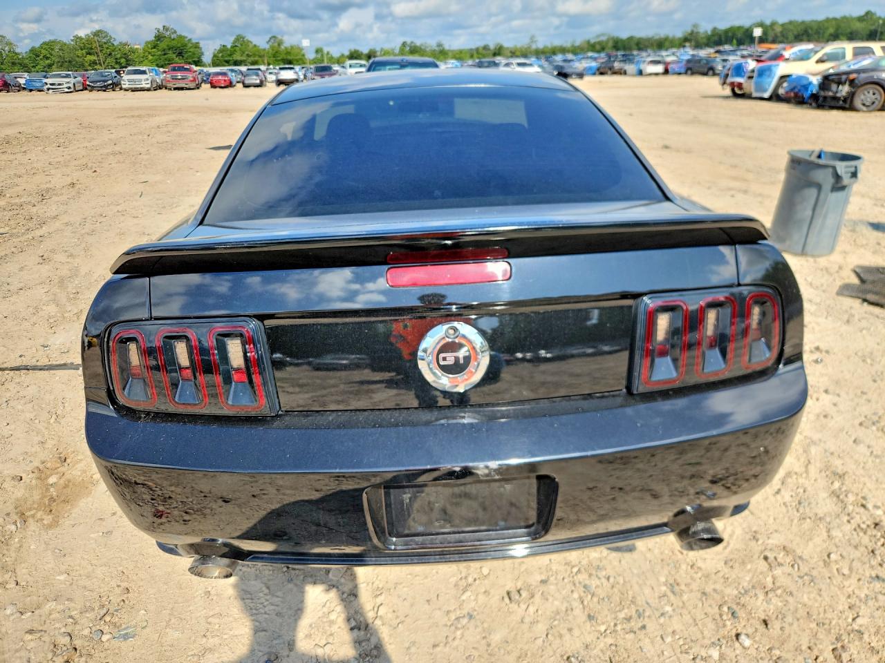 2006 FORD MUSTANG