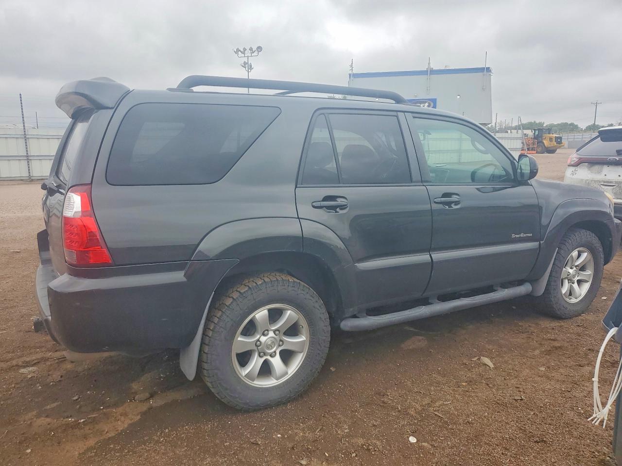 2007 TOYOTA 4RUNNER