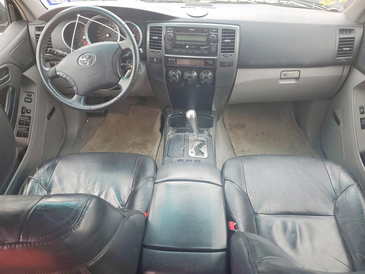 2007 TOYOTA 4RUNNER
