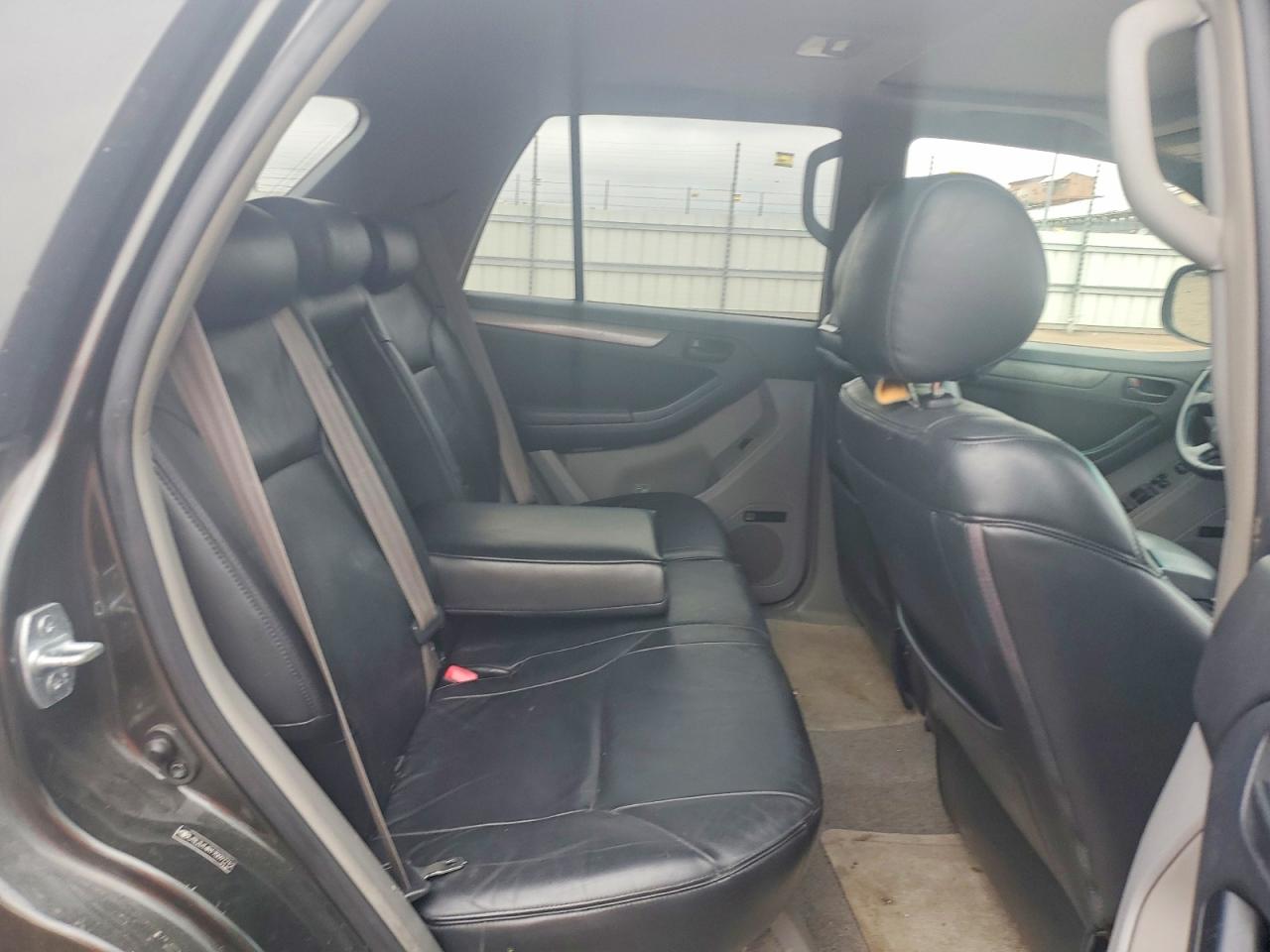 2007 TOYOTA 4RUNNER